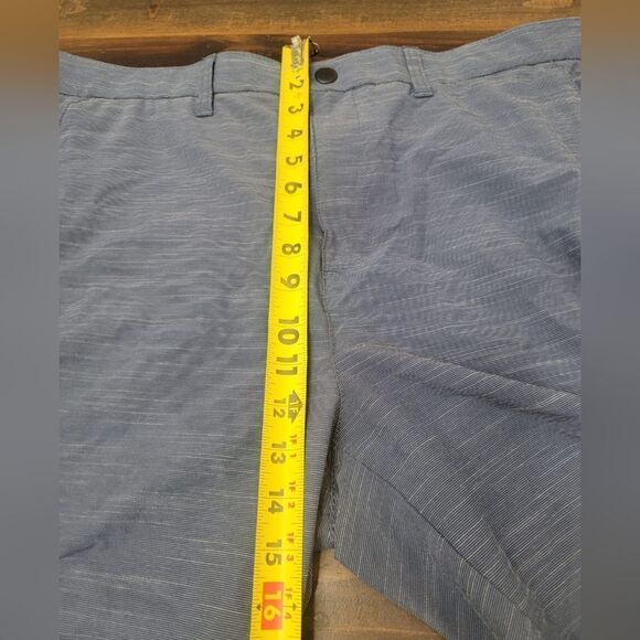 Apt. 9 Premier Flex Regular-Fit Performance Shorts Premier Flex Blue Size 38 - Picture 11 of 13